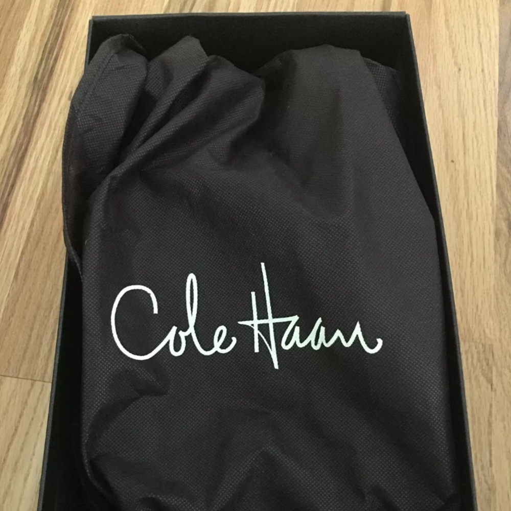 Men's Cole Haan Air Madison Monk Shoes - Picture 8 of 8